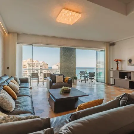 Superior Designer In Prime Location Apartman San Ġiljan