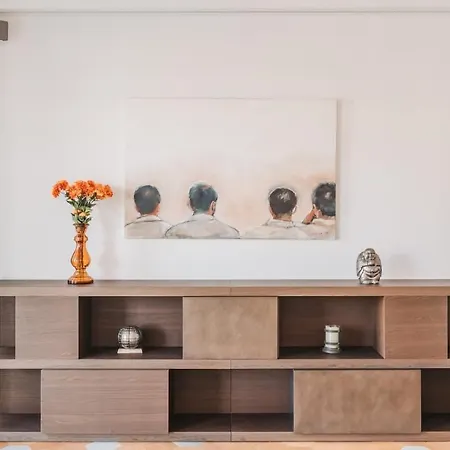 Superior Designer In Prime Location * San Giuliano