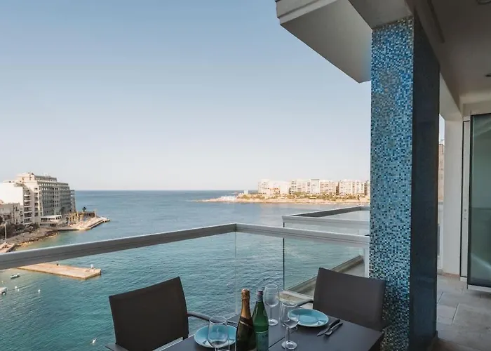 Superior Designer In Prime Location Saint Julian's