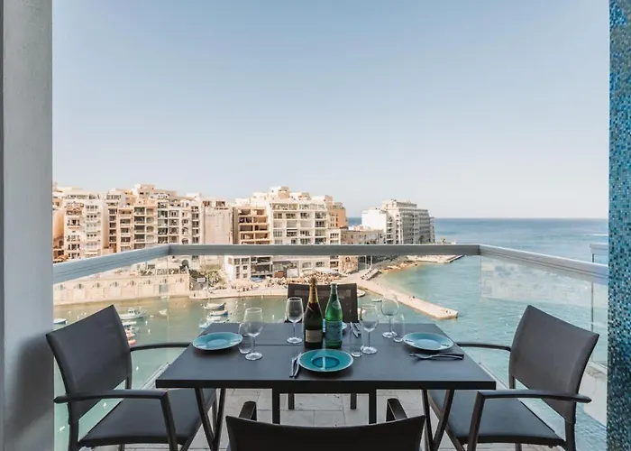 公寓 Superior Designer In Prime Location