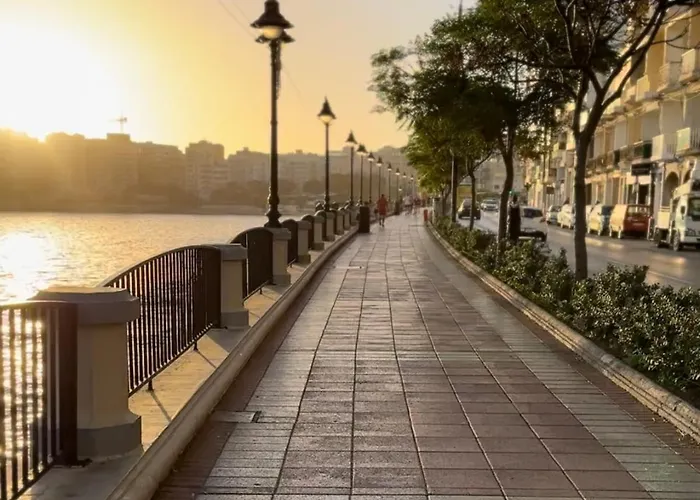 公寓 Superior Designer In Prime Location Saint Julian's