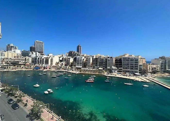 公寓 Superior Designer In Prime Location