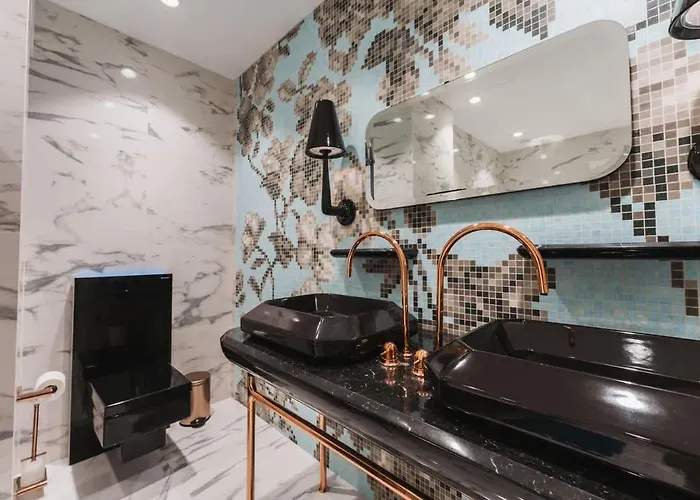 公寓 Superior Designer In Prime Location