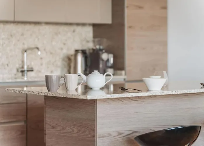 公寓 Superior Designer In Prime Location *